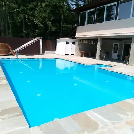 Chalet Casa Teju 2 Slănic