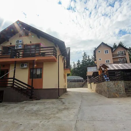 Casa Teju 2 * Slănic