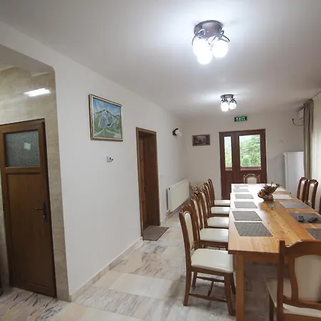 Casa Teju 2 Chalet Slănic