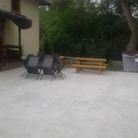 Casa Teju 2 Chalet Slănic