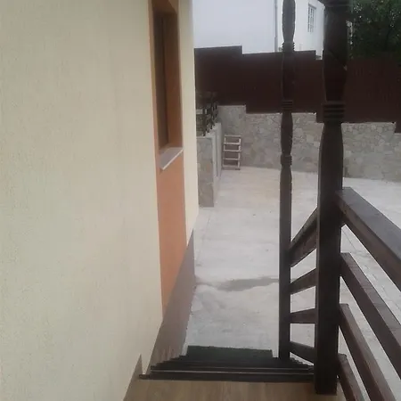 Casa Teju 2 Chalet Slănic