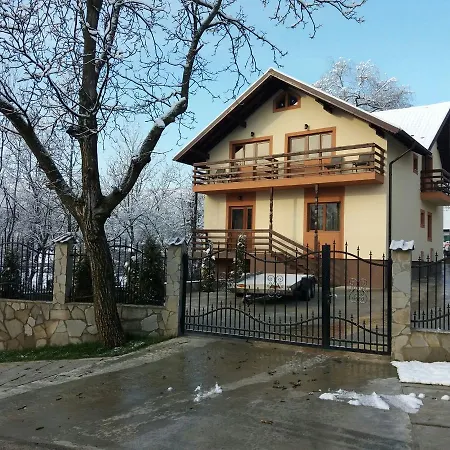 Casa Teju 2 Slănic