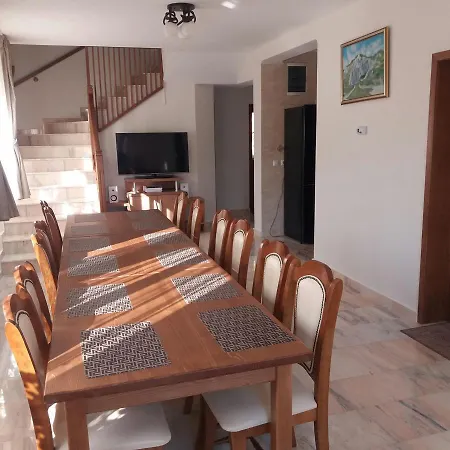 Casa Teju 2 Chalet Slănic